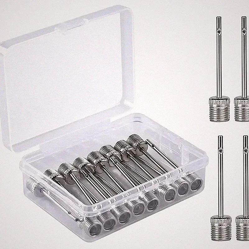air compressor ball inflator needle