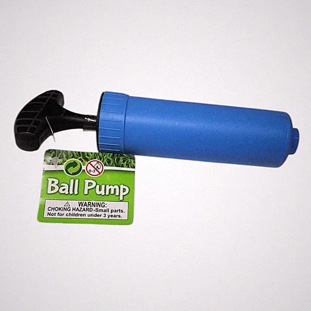 Ball Pump Sports Balls Handheld Air Inflator